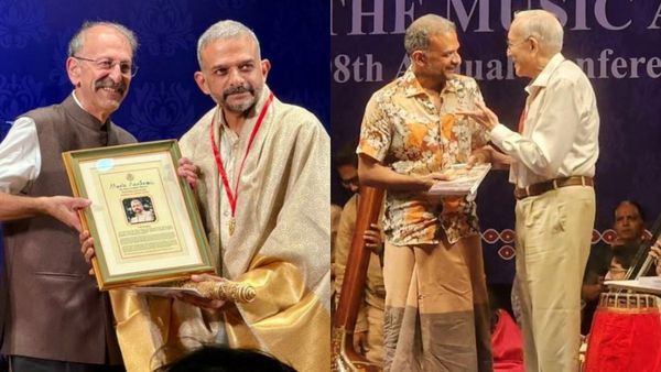 அது லுங்கி இல்லை தெரியுமா..? லுங்கி என்றால் கேவலமா? டி.எம்.கிருஷ்ணா வேதனை