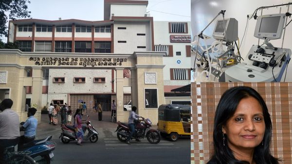 எழும்பு மஜ்ஜை மாற்று அறுவை சிகிச்சை: மொத்தமாக மாறும் எழும்பூர் மருத்துவமனை - சுப்ரியா சாஹு அறிவிப்பு