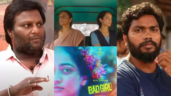 பேட் கேர்ள்-ஐ பாராட்டிய பா.ரஞ்சித்.. உங்க சாதியில் முதல்ல இதை பண்ணுங்க! வம்புக்கு இழுக்கும் மோகன்.ஜி