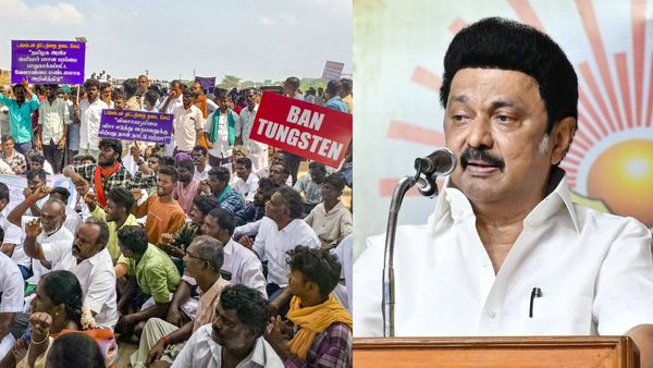 டங்ஸ்டன் சுரங்க எதிர்ப்பு.. 11608 பேர் மீது பதிவான வழக்குகள் வாபஸ்! சொன்னபடி செய்த முதல்வர் ஸ்டாலின்