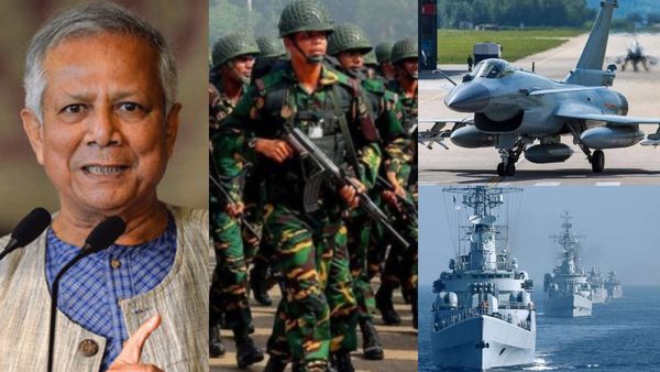 வங்கதேசத்தின் படை பலம் என்ன? போர் விமானம், போர்க்கப்பல் எத்தனை? இந்தியாவுடன் போரிட்டால் வெல்லுமா?