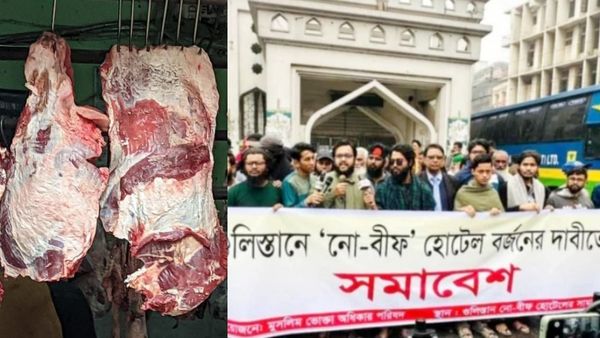 மாட்டுக்கறி சமைச்சே ஆகணும்.. வங்கதேசத்தில் இந்துக்களை மிரட்டும் கும்பல்! ஓட்டல்களில் மாறும் நடைமுறை