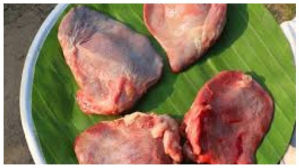 ஆட்டு சுவரொட்டியில் ஆரோக்கியம்.. மட்டன் மண்ணீரலின் மகத்தான சத்துக்கள்.. பெண்களுக்கு நன்மை தரும் உணவு