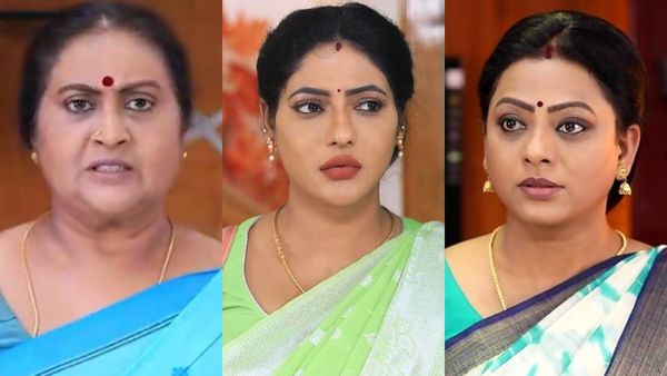பாக்கியலட்சுமி: மயூவிடம் அப்பா பற்றி ஈஸ்வரி சொன்ன வார்த்தை.. பாக்யா கேட்ட கேள்வி.. கோபத்தில் ராதிகா 