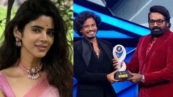 பிக் பாஸ் 8 பைனலில் சௌந்தர்யா சொன்னது எதிர்பார்க்காதது! கலங்கிய முத்துக்குமரன்.. பெருந்தன்மையான சொல்