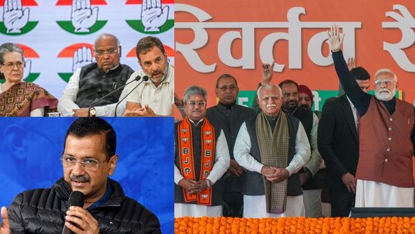 டெல்லி தேர்தல்: காங்கிரஸ், ஆம் ஆத்மியிடம் இருந்து தலித் வாக்குகளை அறுவடை செய்யுமா பாஜக?