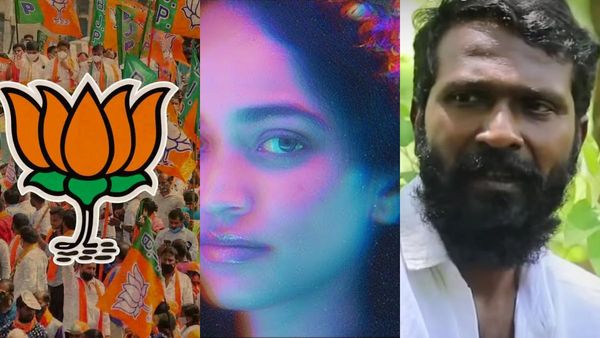 பேட் கேர்ள்: படத்தை போல அவர் வீட்டு பெண்களையும் வெற்றிமாறன் செய்ய சொல்வாரா? பஞ்சாயத்துக்கு வந்த பாஜக