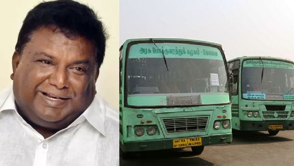 சோழபுரம் பஸ்ஸால் வந்த பஞ்சாயத்து..முதல்வர் உத்தரவிட்டும் மதிக்காத ஆபிசர்ஸ்? அமைச்சர் சொன்ன விளக்கம்!