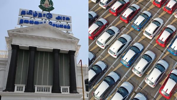 2024ம் ஆண்டில் வாகன விற்பனையால் தமிழக அரசுக்கு கொட்டிய பணமழை.. வெளியான புள்ளி விவரங்கள்