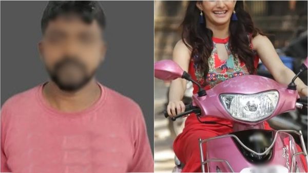 கோவையில் ஸ்கூட்டரில் வந்த கல்லூரி மாணவிக்கு நடுரோட்டில் முத்தம் தந்த இளைஞர்.. என்ன நடந்தது?