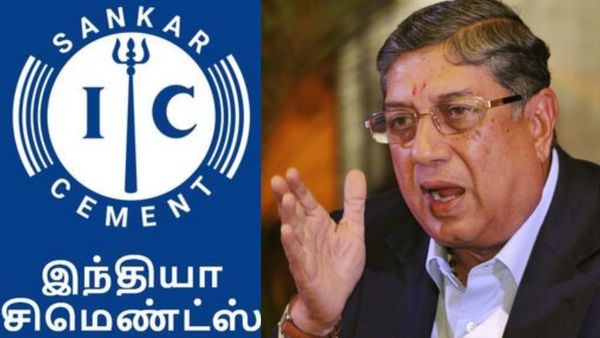 அழுத்தம் தாங்கல! இந்தியாவையே திரும்பி பார்க்க வைத்த என்.ஸ்ரீனிவாசன்.. இந்தியா சிமெண்டை விற்றது ஏன்?
