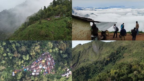 கொடைக்கானல் போனால் போக வேண்டிய சொர்க்கம்.. கும்பக்கரை செல்லும் வழியில் பலருக்கும் தெரியாத கிராமம்