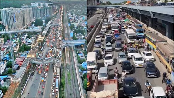 கிளாம்பாக்கம் டூ தாம்பரம்.. பெருங்களத்தூர் சந்திக்கும் பெருங்கஷ்டம்.. உண்மையில் என்ன பிரச்சனை?