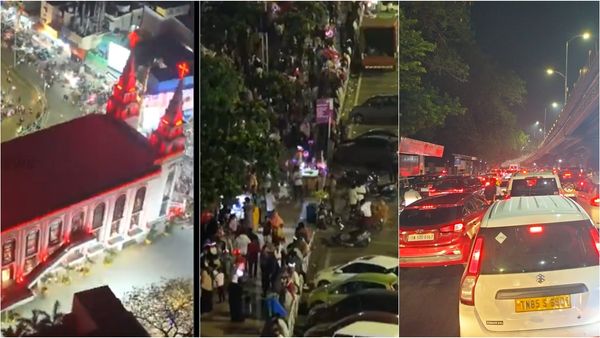 பிறந்தது 2025.. சென்னை மெரினா, பெசன்ட் நகர், கோவையில் ரேஸ் கோர்ஸ்.. மிரள வைத்த கொண்டாட்டங்கள்