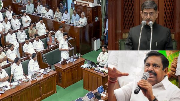 2025ன் தமிழ்நாடு சட்டப்பேரவை முதல் கூட்டம் இன்று..என்ன செய்ய போகிறார் ஆளுநர்? அதிமுகவின் பலே ப்ளான்!