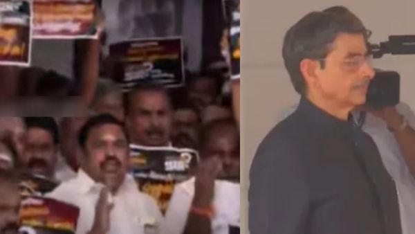 யார் அந்த சார்? எடப்பாடி திட்டமிட்டிருந்த போராட்டத்தை.. இருட்டடிப்பு செய்த ஆளுநரின் வெளிநடப்பு!