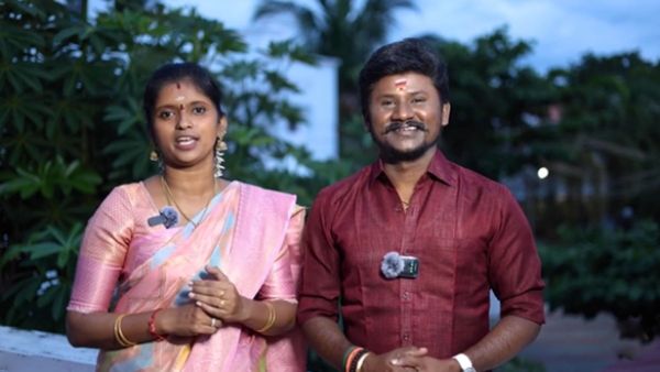 சூப்பர் சிங்கரில் சொன்னது 50 லட்சம் வீடு! ஆனால் கிடைத்தது இதுதான்! செந்தில் கணேஷ் ராஜலட்சுமி ஓபன்