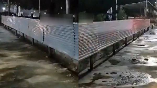 தூக்கி அடிச்சுருவேன் பாத்துக்க..யூரின் போனால் அலாரம் அடிக்கும்.. திறந்தவெளி கழிப்பிடத்துக்கு எண்ட்!