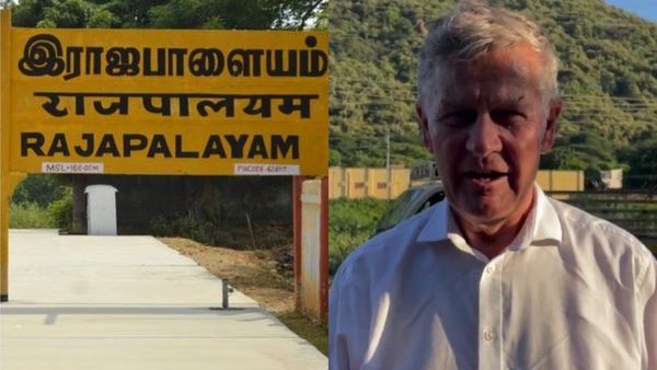 தமிழ்நாட்டின் அழகிய நகரமான 'ராஜபாளையம்'.. என்ன ஒரு மாஸ்டர் பிளான்.. நெகிழ்ந்த வெளிநாட்டுக்காரர்