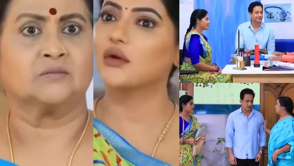 பாக்கியலட்சுமி: கோபி பற்றி டாக்டர் சொன்ன வார்த்தை! கோபத்தில் ஈஸ்வரி.. செம பதிலடி கொடுத்த ராதிகா 