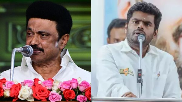 “மர்மம் என்ன? குற்றவாளிகளை காப்பாற்ற எந்த எல்லைக்கும் போறீங்களே”.. திமுகவை நோக்கி பாய்ந்த அண்ணாமலை!