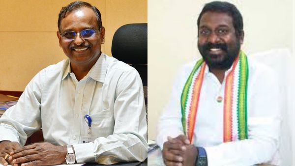 குமரி மண்ணின் மைந்தன்.. இஸ்ரோ தலைவராக வி.நாராயணன் நியமனம்.. விஜய் வசந்த் எம்பி கூறிய வாழ்த்து