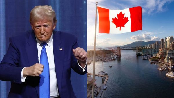 வேலையை காட்டிய டிரம்ப்.. அமெரிக்காவின் அஸ்திவாரத்தையே ஆட்ட முடிவெடுத்த கனடா.. மொத்தமாக போச்சு