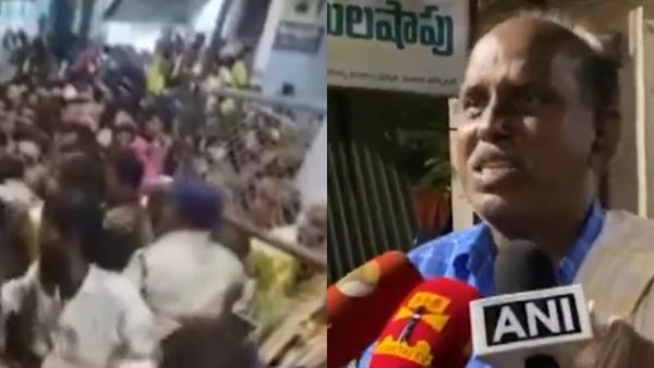 கொரோனாவில் பிள்ளைகளை இழந்து.. திருப்பதியில் மனைவியை இழந்துவிட்டேன்.. சேலம் பெண்ணின் கணவர் கண்ணீர்!