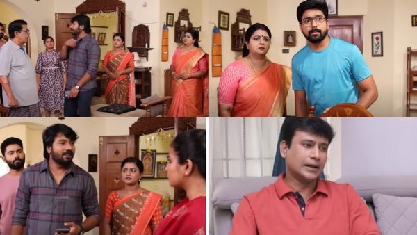 சிறகடிக்க ஆசை: முத்து செல்போனை எடுத்தது ரோகிணி தான்! கண்டுபிடித்த மீனா.. கொந்தளித்த விஜயா 