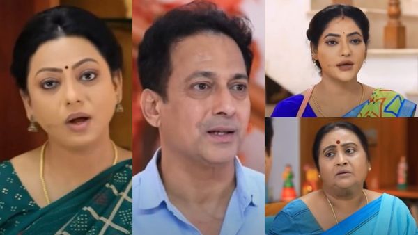 பாக்கியலட்சுமி: ஈஸ்வரியை விளாசிய பாக்யா.. ராதிகா கேட்ட கேள்வி.. சுயநலவாதியான கோபிக்கு குட்டு 
