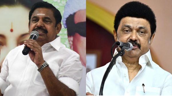 எதை திசை திருப்ப ஆளுநரை கண்டித்து திமுக போராட்டம்? எடப்பாடி பழனிசாமி- ஸ்டாலின் இடையே காரசாரம்