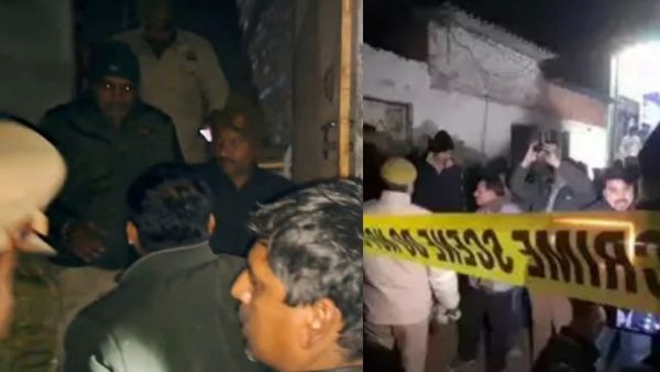 உ.பி.யில் மர்மம்! கட்டிலின் storage பெட்டியில் தம்பதி, 3 குழந்தைகள் என 5 பேரின் உடல்கள் கண்டெடுப்பு!