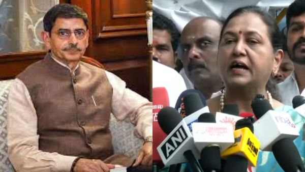 ஆளுநர் ரவியை சந்தித்த பிரேமலதா விஜயகாந்த்.. திமுக அரசுக்கு எதிராக அடுக்கடுக்காக புகார்!