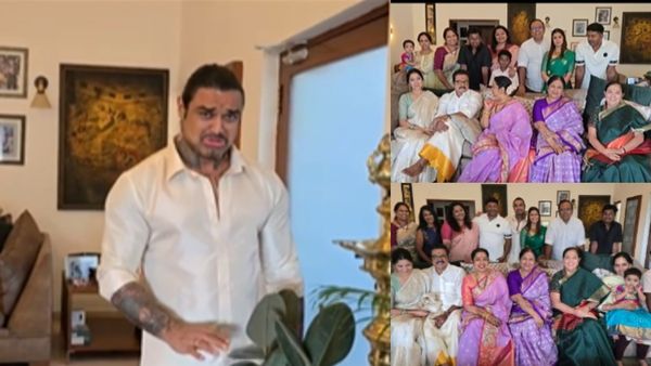 பொங்கல் அன்று வரலட்சுமி ஏன் இப்படி செய்தாங்க? நிக்கோலாய் பாவம்! சக்திவேல் கவுண்டரான சரத்குமார்!