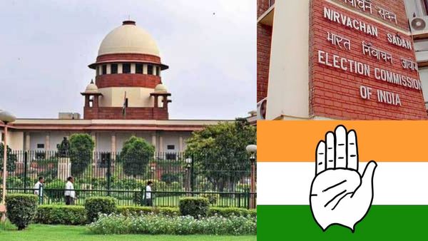 தேர்தல் நடத்தை விதியில் திருத்தம்! காங்., வழக்கில் தேர்தல் ஆணையம் பதிலளிக்க உச்சநீதிமன்றம் உத்தரவு