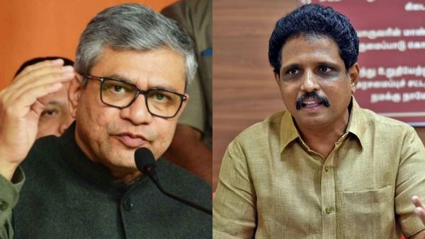 5 நாட்கள் அமைதி காத்தது ஏன்? இனியாவது உண்மையை பேசுங்கள்.. ரயில்வே அமைச்சருக்கு சு.வெங்கடேசன் பதிலடி