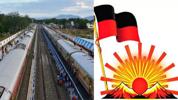 ரயில் திட்டத்தை கைவிட யார் காரணம்? மாறி மாறி பேசிய மத்திய அரசு! விளாசிய திமுக.. பறந்து வந்த விளக்கம்