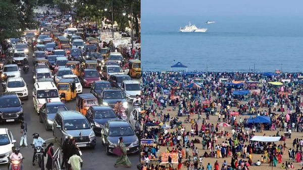 காணும் பொங்கல்.. மெரினா பீச் செல்வோர் கவனத்திற்கு.. சென்னையில் செய்துள்ள போக்குவரத்து மாற்றம் என்ன?