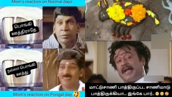 மாட்டுக்கும் மானம் இருக்கும்னு.. டவுசர் மாட்டி விட்ருக்காங்க பாருங்க.. அந்த மனசுதான் சார் கடவுள்!