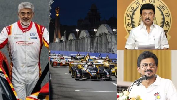 ஸ்டாலின், உதயநிதிக்கு நன்றி சொன்ன நடிகர் அஜித்.. சென்னையில் இரவு நேர கார் ரேஸ் நடத்தியதால்!