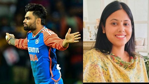 லோக்சபா எம்பியுடன் நடந்த இந்திய வீரர் ரிங்கு சிங்கின் நிச்சயதார்த்தம்.. யார் அந்த பிரியா சரோஜ்?