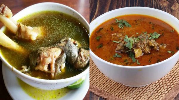 ஆட்டுக்கால் சூப் வேற லெவல்! அதை விடுங்க.. மட்டன் சூப்பில் உள்ள நன்மைகள் தெரியுமா! அசந்து போவீங்க