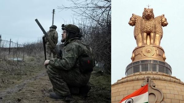 உக்ரைனுக்கு எதிரான ரஷ்ய போரில் ஈடுபட்டிருந்த இந்தியர்களில் 12 பேர் பலி! - மத்திய அரசு