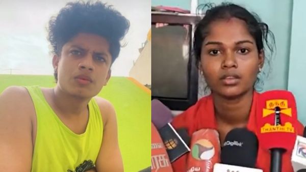 ராகுலை தொடகூட விடல! ஓரமாக நிக்கவச்சி அசிங்கப்படுத்திட்டாங்க! இன்ஸ்டா பிரபலத்தின் 2வது மனைவி கண்ணீர்