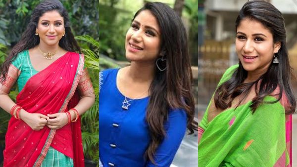 பிரபல நடிகை ஆல்யா மானசா சொன்னதை கேட்டீங்களா? பிள்ளையார் கோயில் வாசலில்.. அதுதான் சஞ்சய் மனசு.. வாவ்