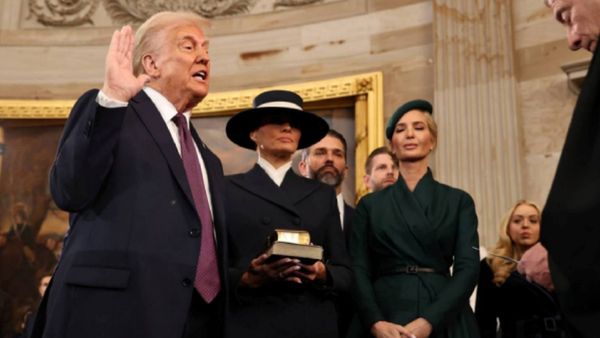 முதல் நாளே 20 பொய்! அடித்துவிட்ட டிரம்ப்! வெளிச்சம்போட்டு காட்டிய அமெரிக்க ஊடகங்கள்! மாட்டிக்கிட்டாரே