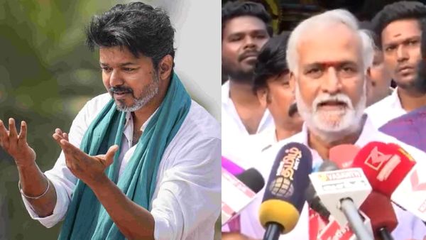 விஜய் அன்னா ஹசாரே மாதிரி ஒரு வருஷம் உண்ணாவிரதமா இருந்தாரு? எங்களுக்கு வேலை இருக்கு! சேகர்பாபு பொளேர்