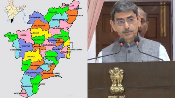 தமிழ்நாடு தான் பெஸ்ட்! பெண்களுக்கு மிகவும் பாதுகாப்பான மாநிலம்.. ஆளுநர் ரவி புகழாரம்