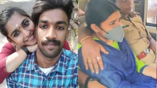 ஷாரோன் ராஜ் கொலை.. 