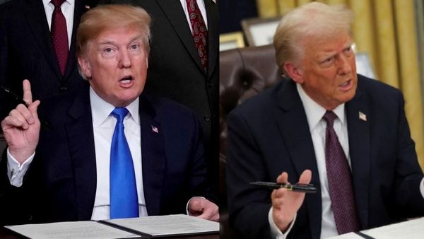 அமெரிக்காவில்.. இனி இந்திய ஆண்கள் - பெண்கள் இடையே திருமணம் நடக்காது போலயே! டிரம்ப் முடிவால் சிக்கல்